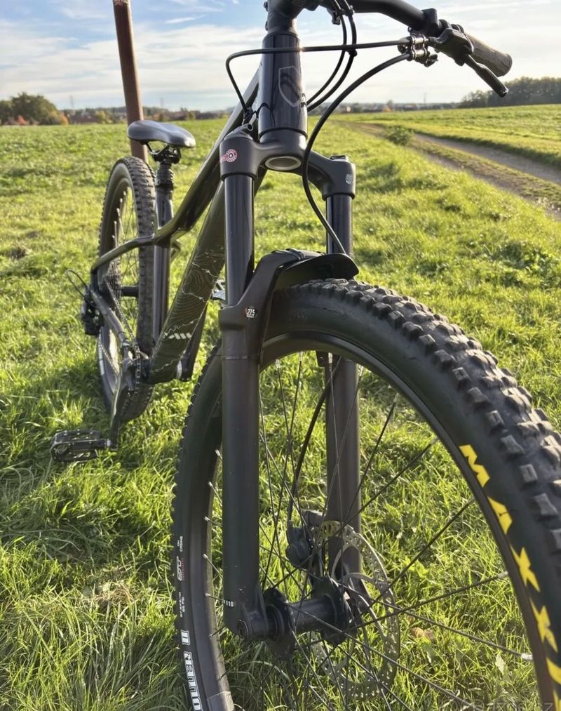 Norco Fluid ht 2 (27’5)