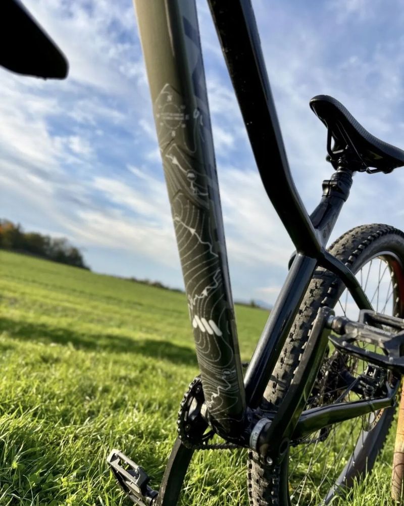 Norco Fluid ht 2 (27’5)