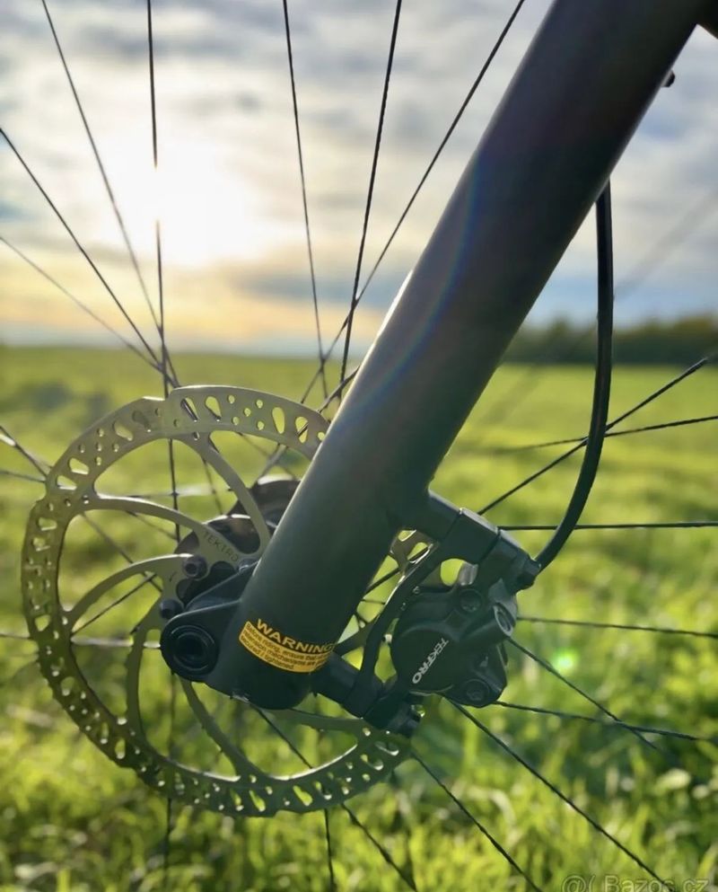 Norco Fluid ht 2 (27’5)