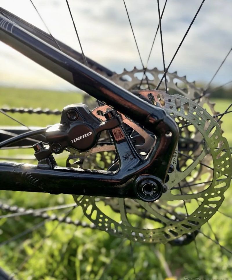 Norco Fluid ht 2 (27’5)