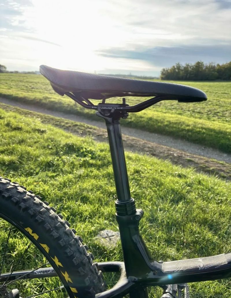 Norco Fluid ht 2 (27’5)