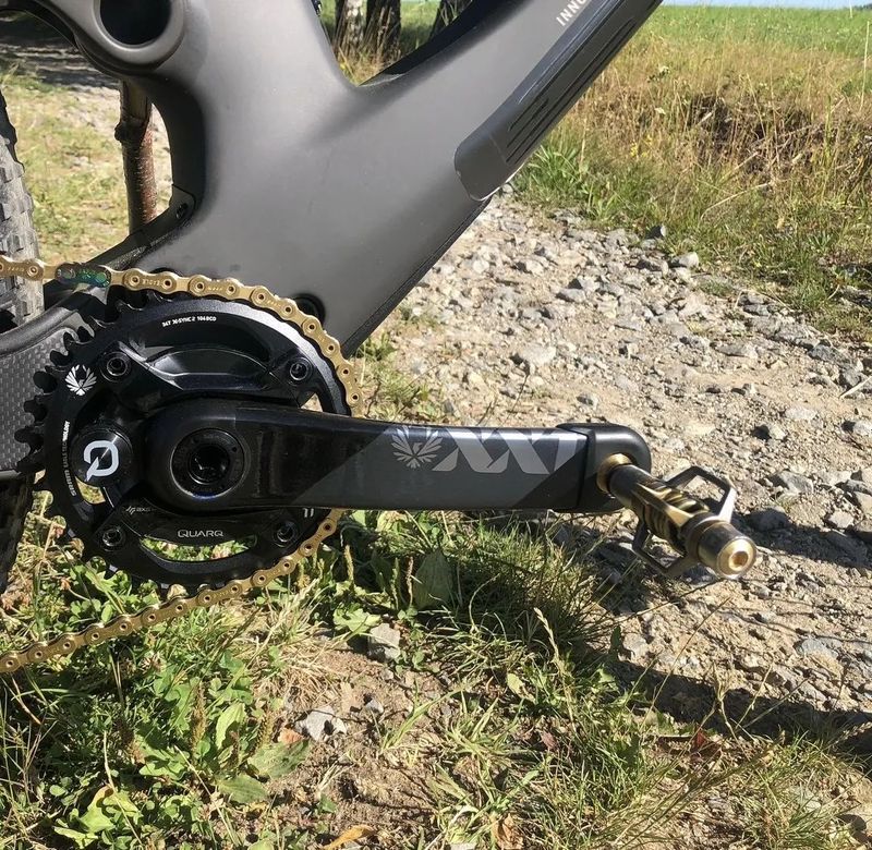 Scott Spark RC world cup EVO AXS