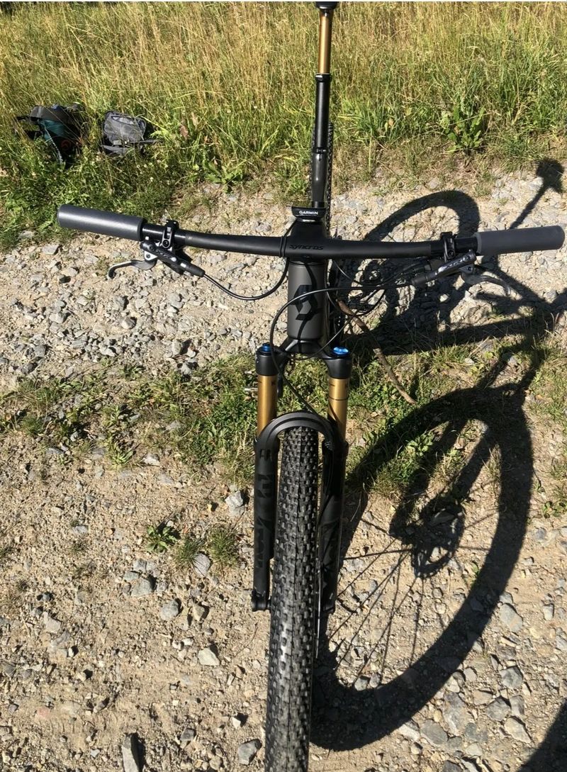 Scott Spark RC world cup EVO AXS