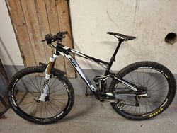 Celoodpružené kolo KTM Phinx 291