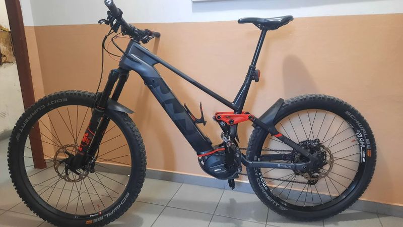 HUSQVARNA MC6 MULLET 630Wh