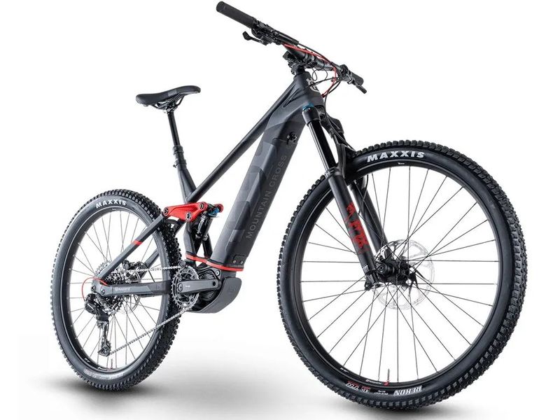 HUSQVARNA MC6 MULLET 630Wh