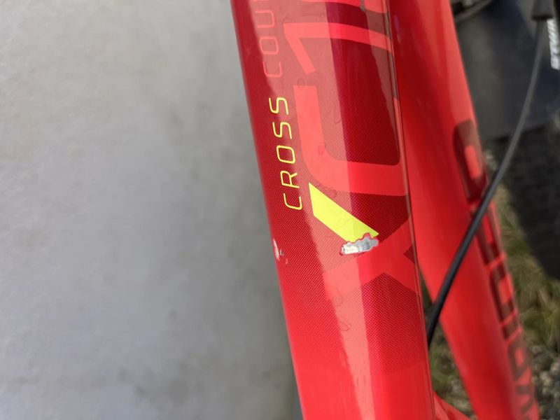 HORSKÉ KOLO ROCKRIDER XC 100 S