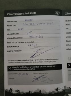 Ghost Riot Trail - V ZÁRUCE! 