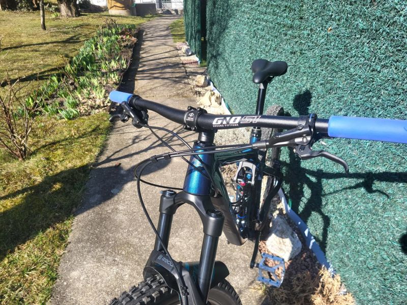 Ghost Riot Trail - V ZÁRUCE! 