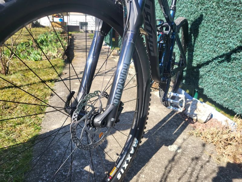 Ghost Riot Trail - V ZÁRUCE! 