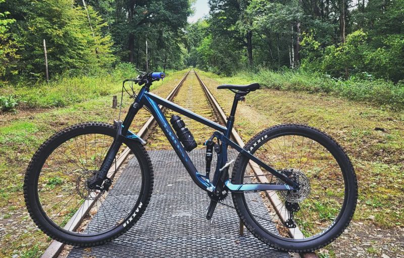 Ghost Riot Trail - V ZÁRUCE! 