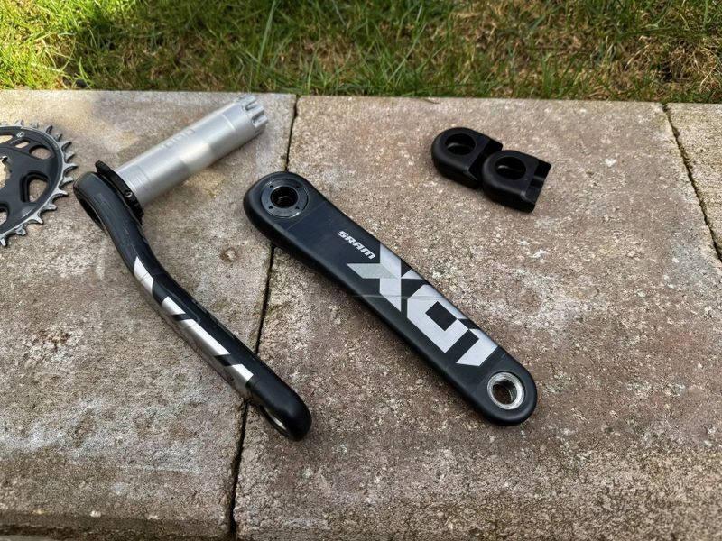 Kliky Sram X01