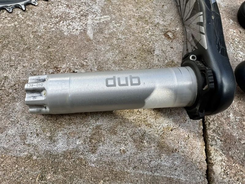 Kliky Sram X01