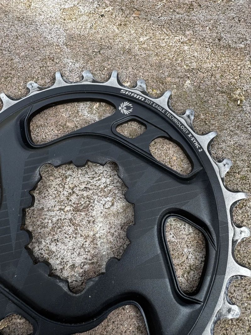 Kliky Sram X01
