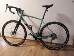 Rock Machine Gravelride 500