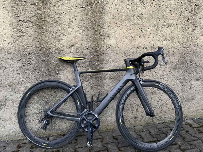 Canyon AEROAD CF SLX