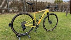 Cannondale Topstone Carbon lefty AXS