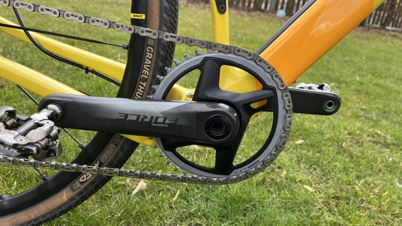 Cannondale Topstone Carbon lefty AXS