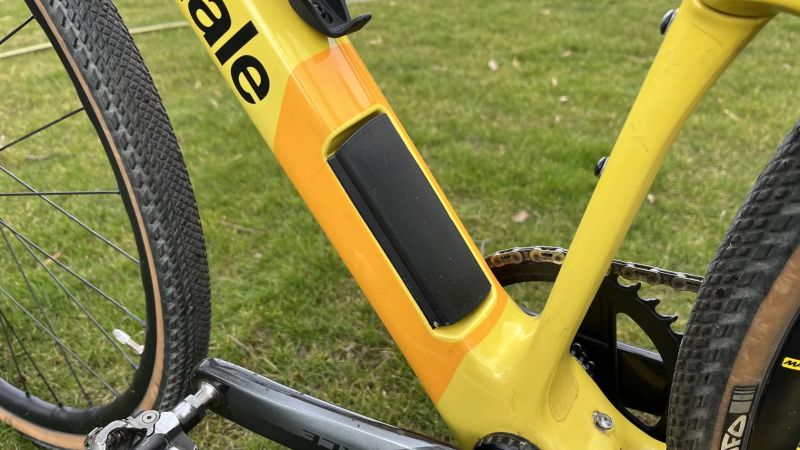 Cannondale Topstone Carbon lefty AXS