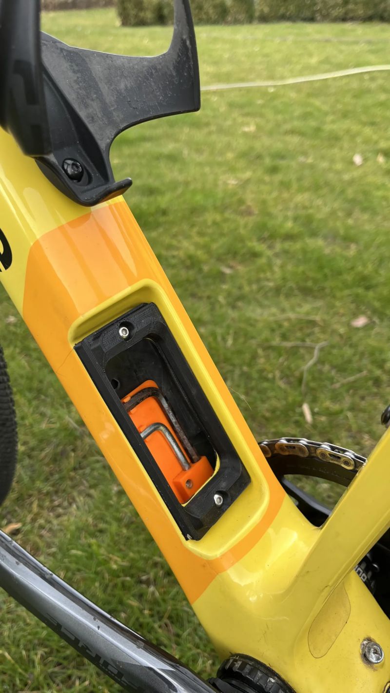 Cannondale Topstone Carbon lefty AXS