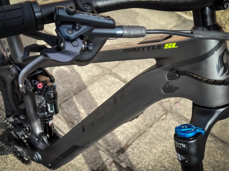 Pivot Shuttle SL Ride