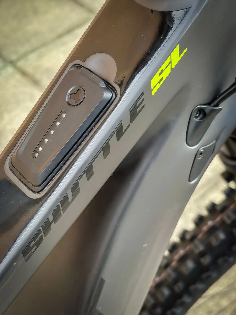 Pivot Shuttle SL Ride