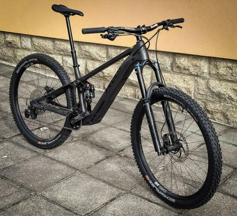 Pivot Shuttle SL Ride