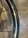 Shimano kola bez kazety 700-25 rim 19c z kola Wilier Triestina - Model kola je 2023 