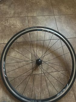 Shimano kola bez kazety 700-25 rim 19c z kola Wilier Triestina - Model kola je 2023 