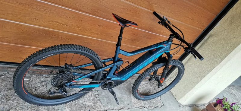 Elektrokolo SCOTT Genius eRide 920, 1x12, 29", velikost L