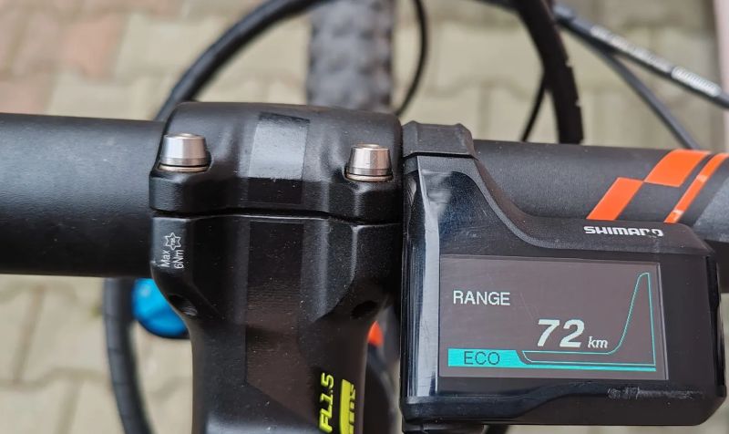 Elektrokolo SCOTT Genius eRide 920, 1x12, 29", velikost L