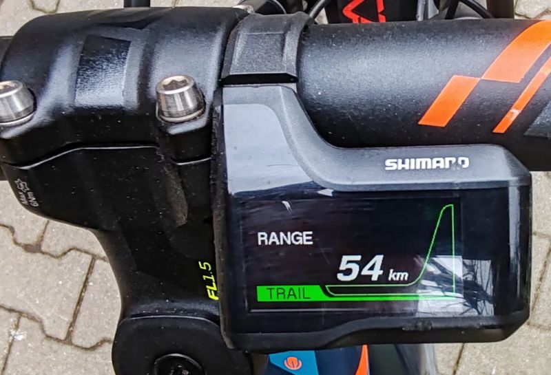 Elektrokolo SCOTT Genius eRide 920, 1x12, 29", velikost L