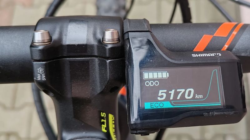 Elektrokolo SCOTT Genius eRide 920, 1x12, 29", velikost L