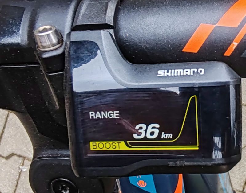 Elektrokolo SCOTT Genius eRide 920, 1x12, 29", velikost L