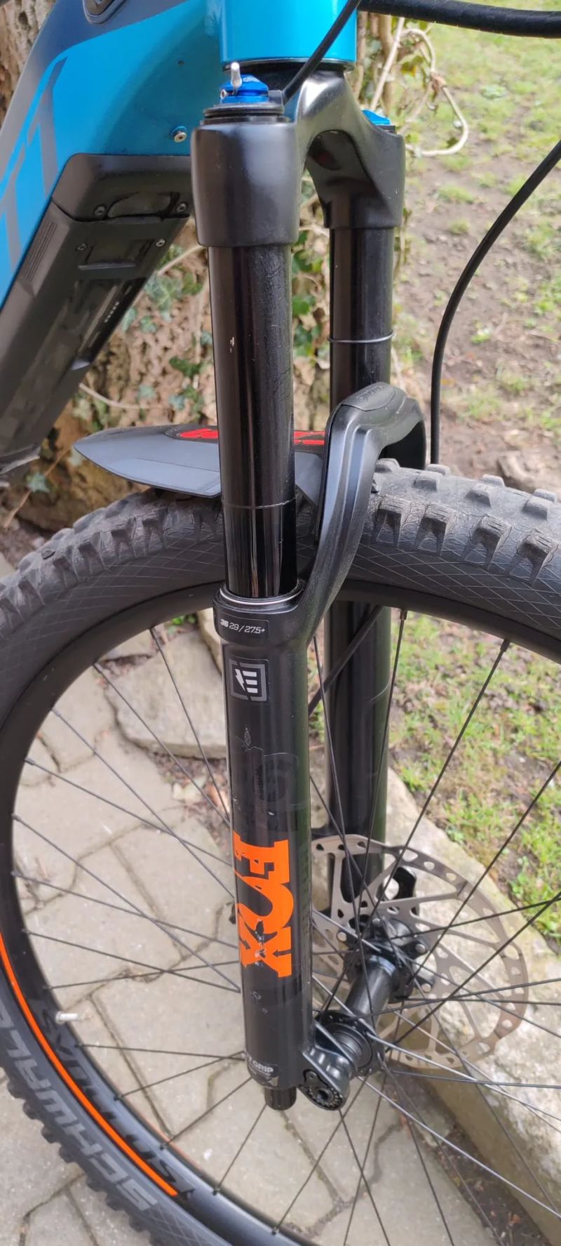 Elektrokolo SCOTT Genius eRide 920, 1x12, 29", velikost L