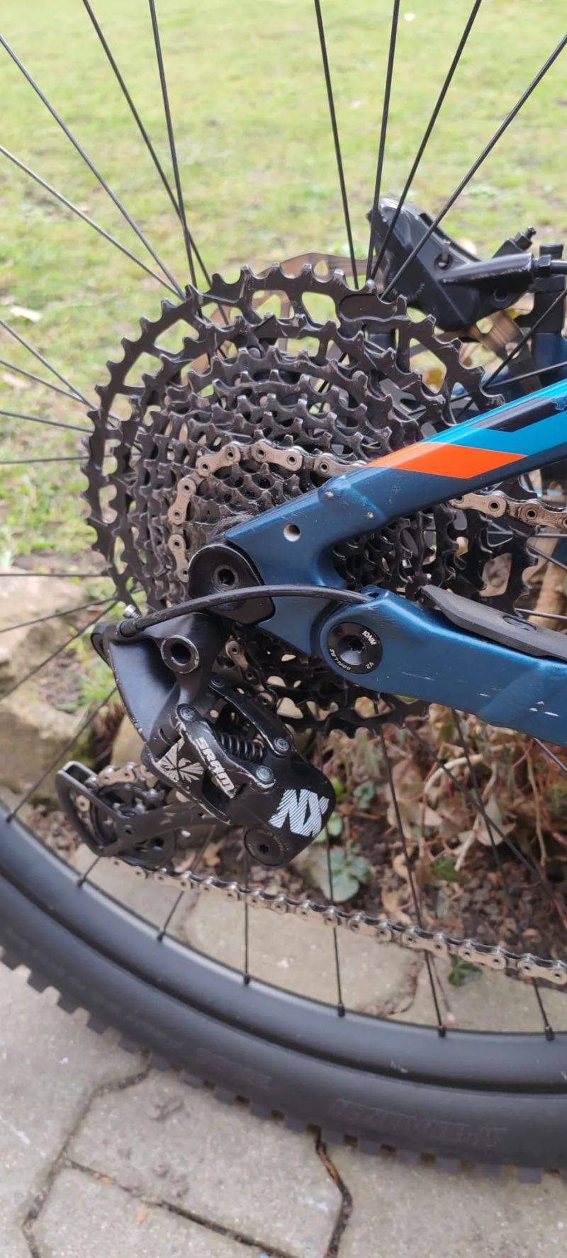 Elektrokolo SCOTT Genius eRide 920, 1x12, 29", velikost L