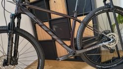 Scott Contessa Scale 920 carbon / vel.M / zánovní