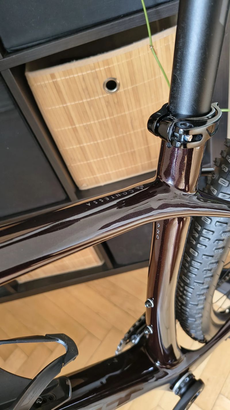 Scott Contessa Scale 920 carbon / vel.M / Eagle 1x12 / zánovní