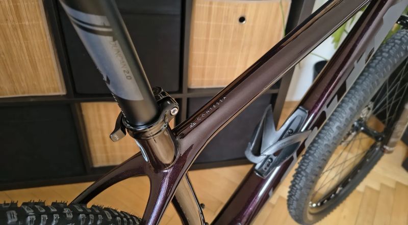 Scott Contessa Scale 920 carbon / vel.M / Eagle 1x12 / zánovní