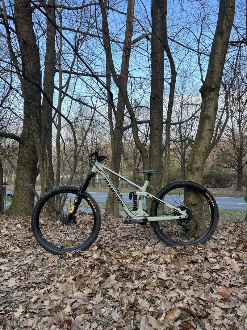 Transition Sentinel v2