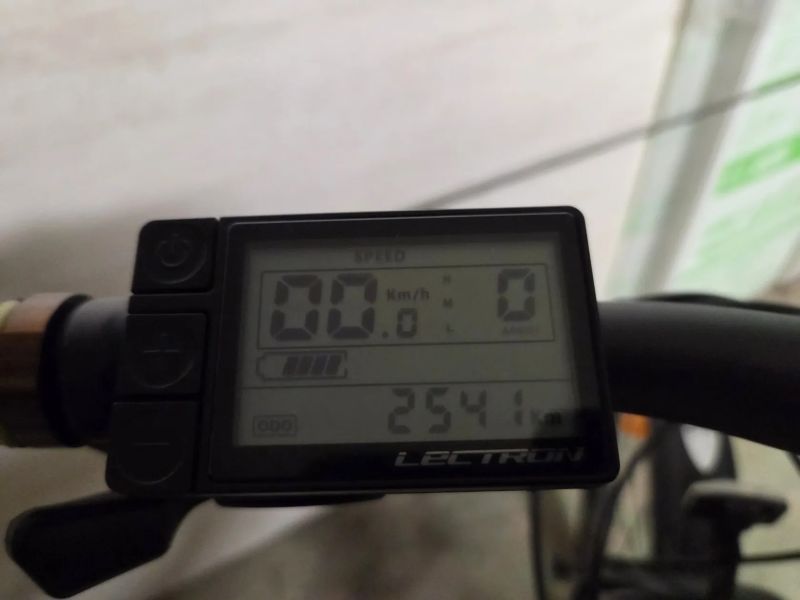 Lectron Montana RX 19"