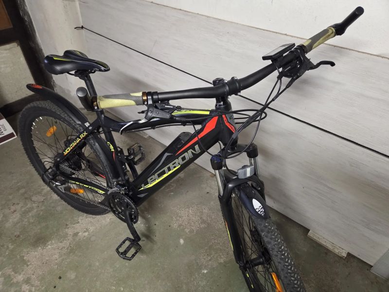 Lectron Montana RX 19"