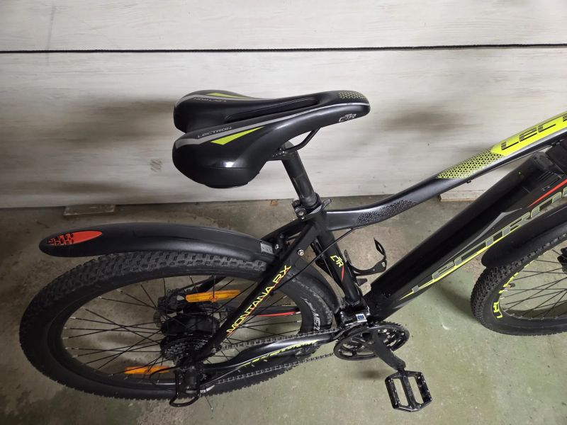 Lectron Montana RX 19"