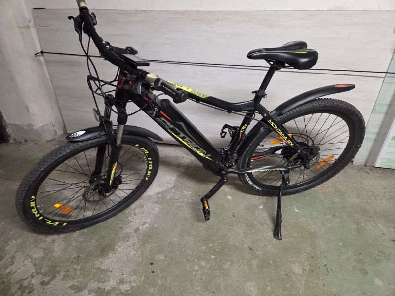 Lectron Montana RX 19"