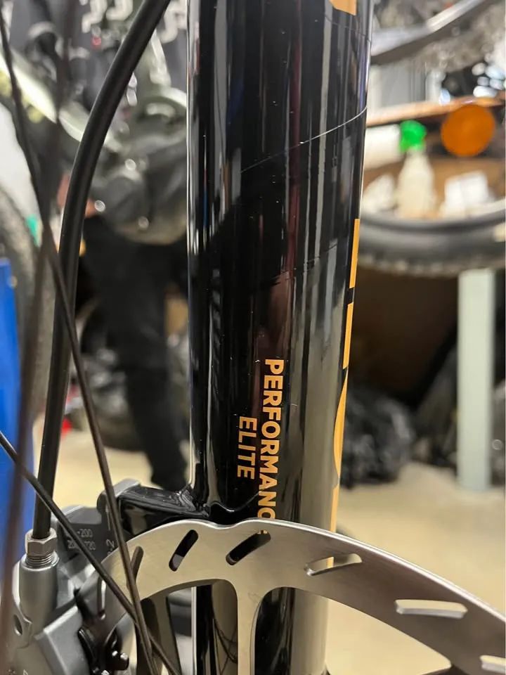 Vidlice FOX 36 Performance Elite 160 29" GripX2