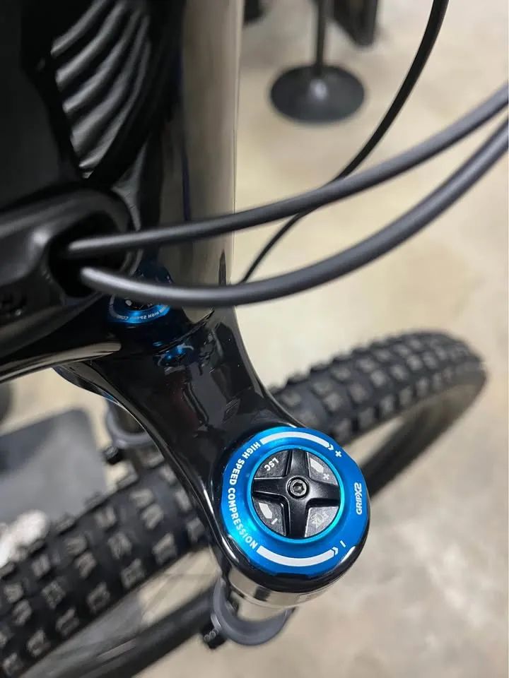 Vidlice FOX 36 Performance Elite 160 29" GripX2