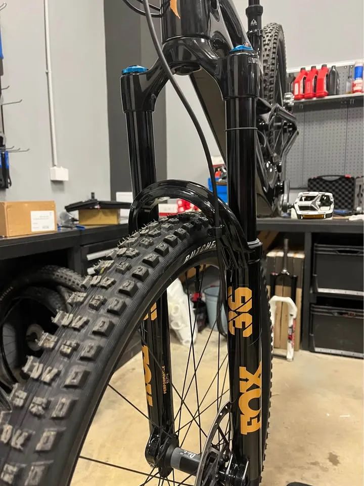 Vidlice FOX 36 Performance Elite 160 29" GripX2