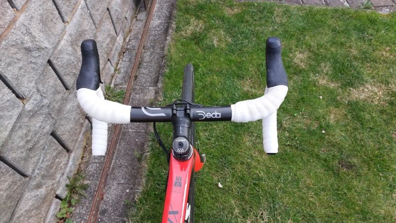 Stevens Ventoux Disc