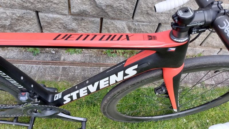 Stevens Ventoux Disc