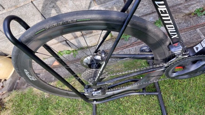 Stevens Ventoux Disc